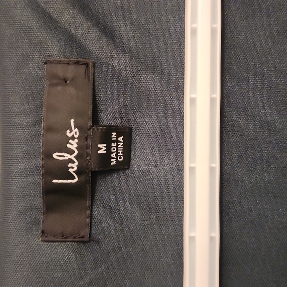 Lulus Emerald Green Midi Wrap Dress - Picture 6 of 9